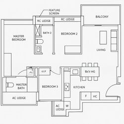 The Visionaire (D27), Condominium #498022071